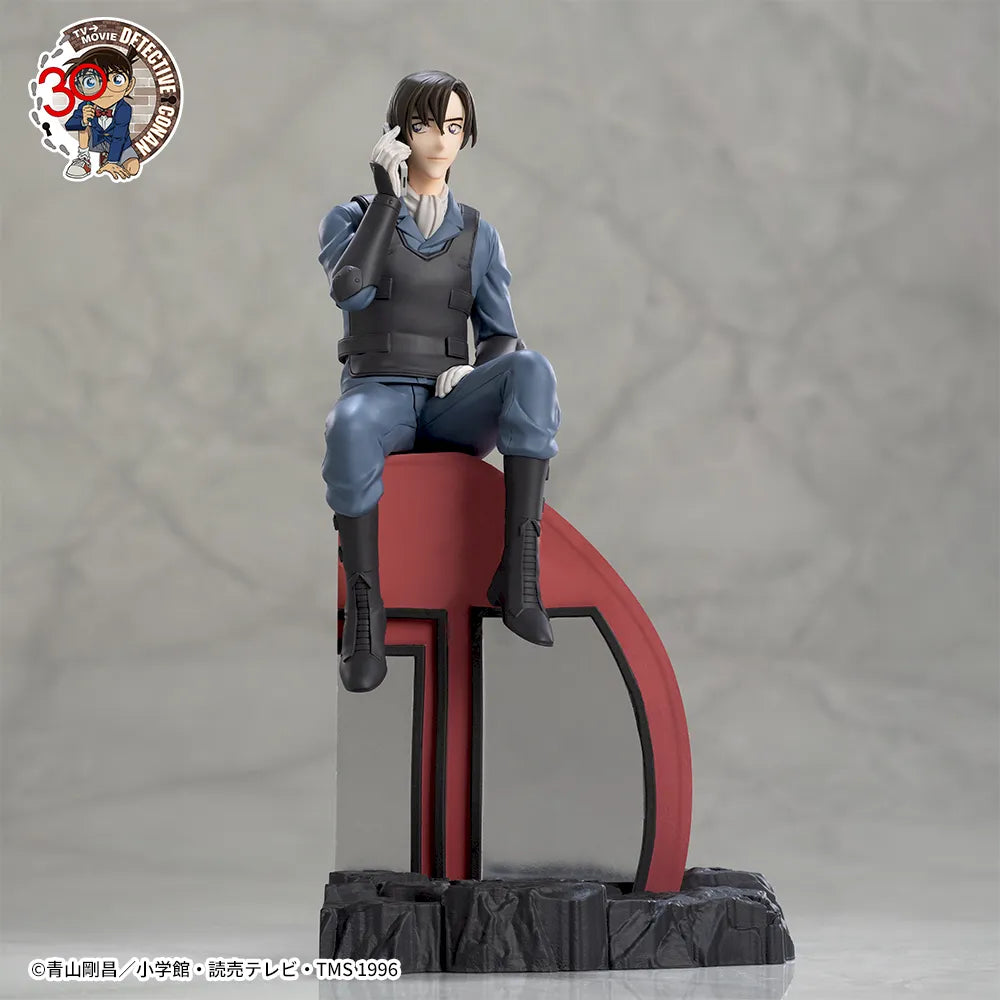 Figurine Kenji Hagiwara Xross Link Luminasta Detective Conan