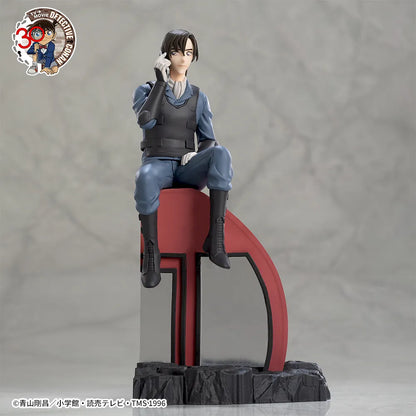 Figurine Kenji Hagiwara Xross Link Luminasta Detective Conan