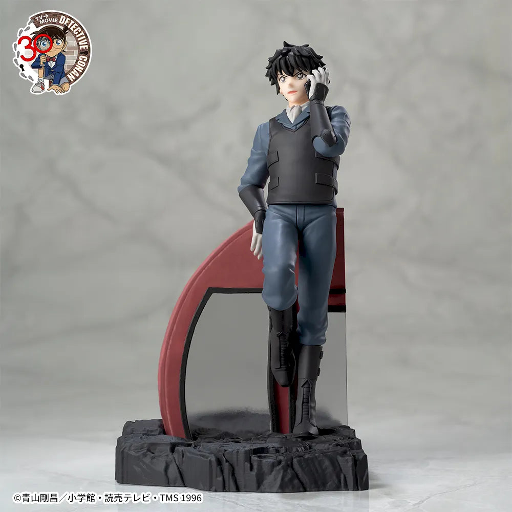 Figurine Jinpei Matsuda Xross Link Luminasta Detective Conan