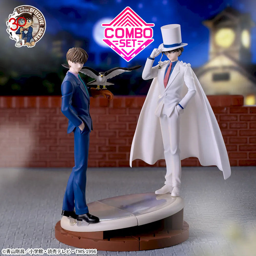 Figurine Hakuba Saguru Xross Link Luminasta Detective Conan