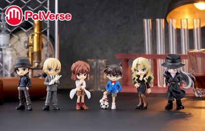 Figurine PalVerse Detective Conan Vol.02