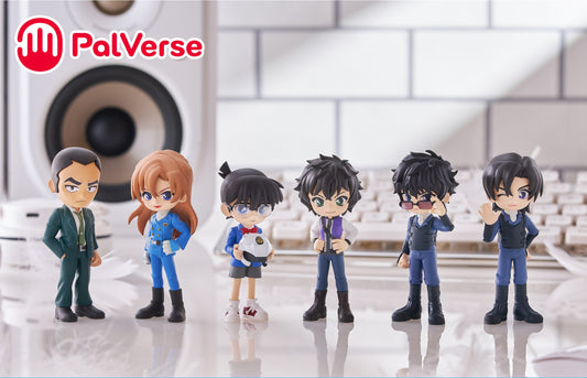 Figurine PalVerse Detective Conan Vol.03