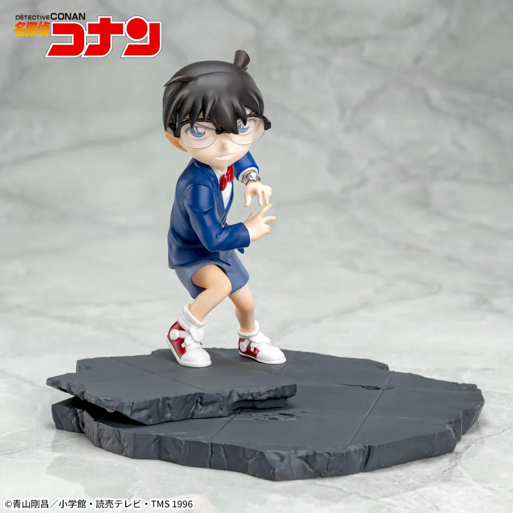 Figurine Conan Edogawa Xross Link Luminasta Detective Conan