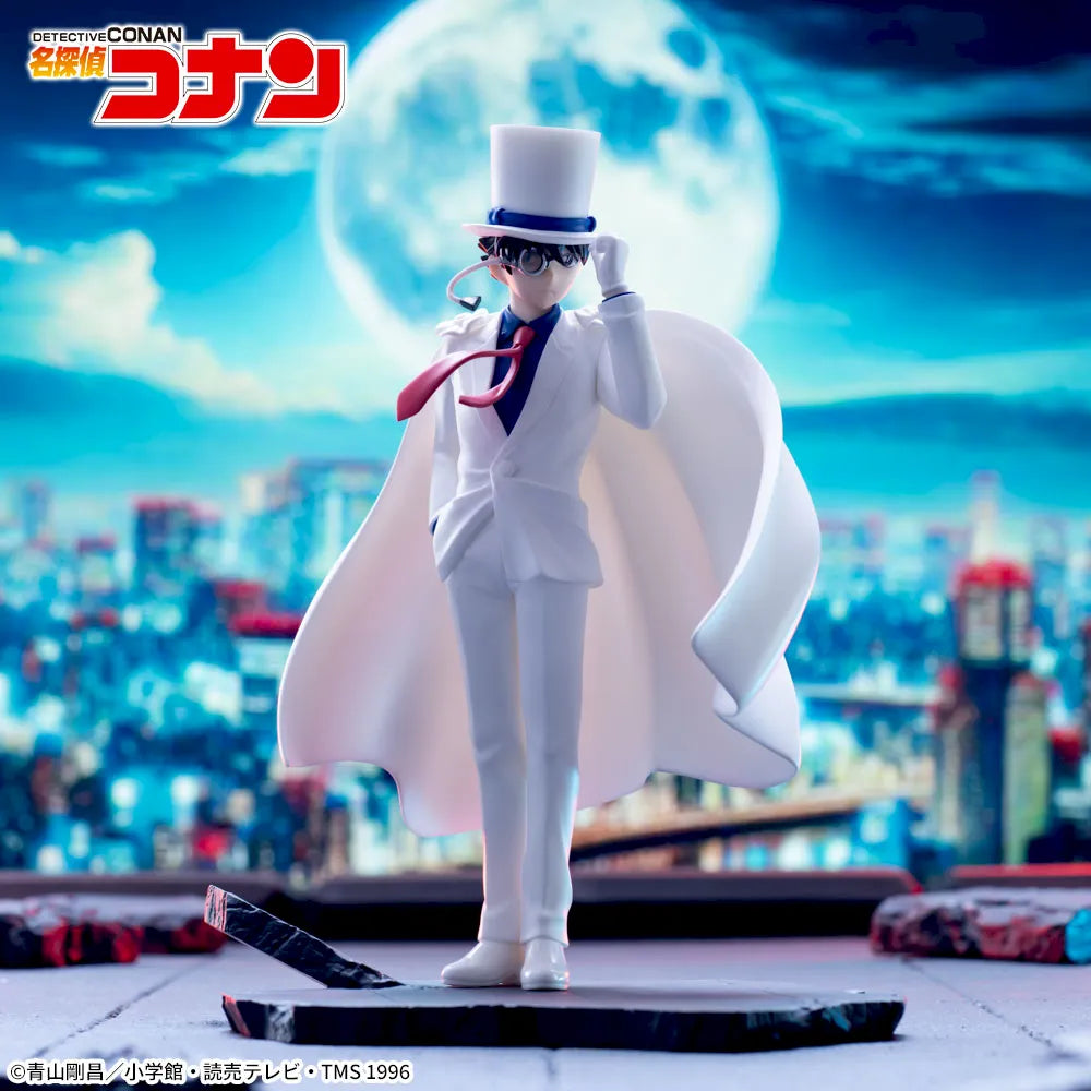Figurine Kid Phantom Thief Xross Link Luminasta Detective Conan