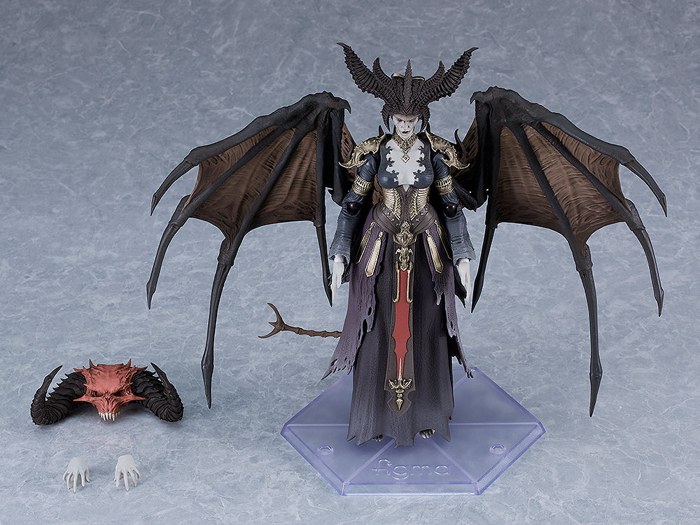 Figurine Lilith Figma Diablo