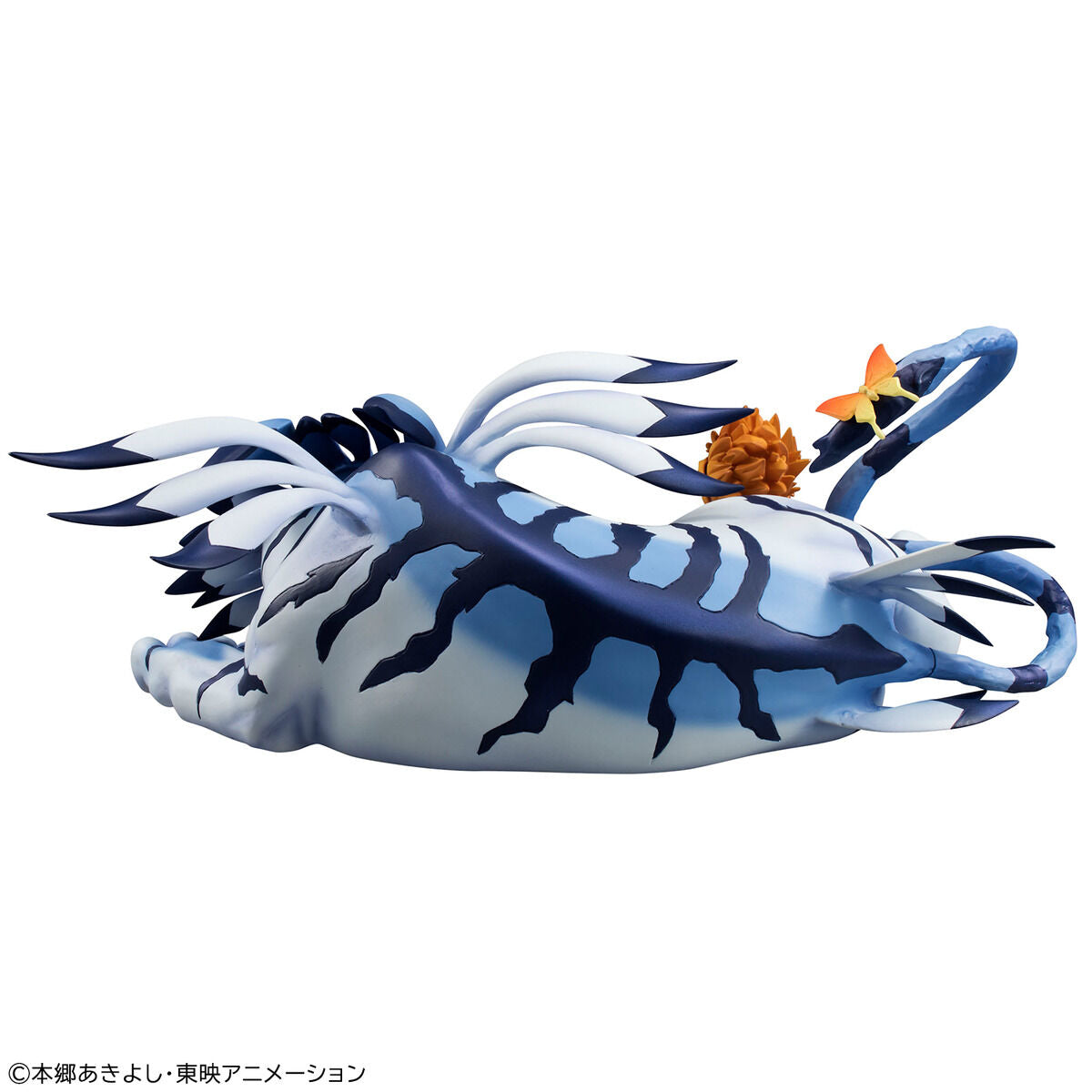 Figurine Garurumon & Yamato Ishida G.E.M. Series Digimon