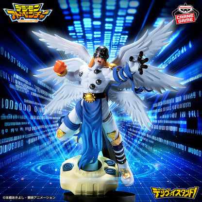 Figurine Angelmon Digistand Ver. Digimon