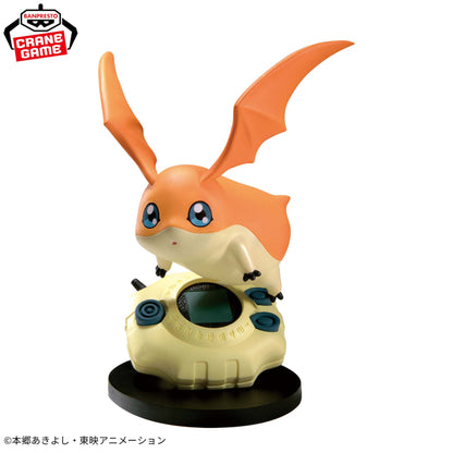Figurine Patamon Digistand Ver. Digimon