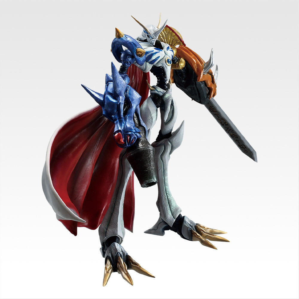Figurine Omegamon (A) Ichiban Kuji Digimon Clash of Light and Darkness
