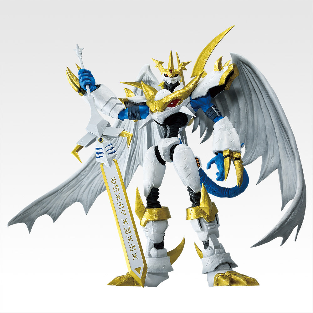 Figurine Imperialdramon Paladin Mode (B) Ichiban Kuji Digimon Clash of Light and Darkness
