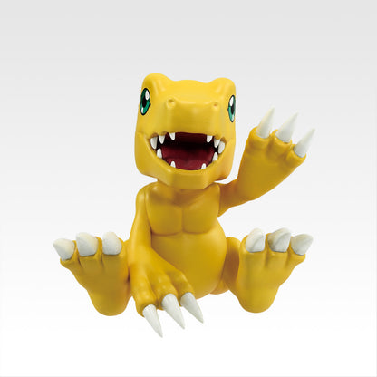 Figurine Agumon & Gabumon (C) Ichiban Kuji Digimon Clash of Light and Darkness