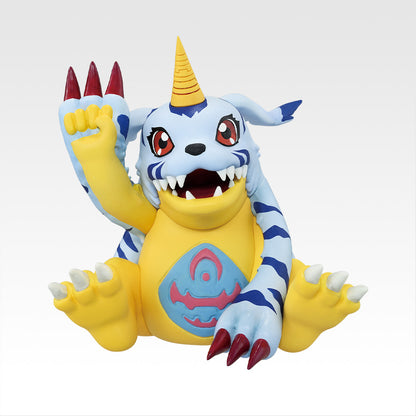 Figurine Agumon & Gabumon (C) Ichiban Kuji Digimon Clash of Light and Darkness