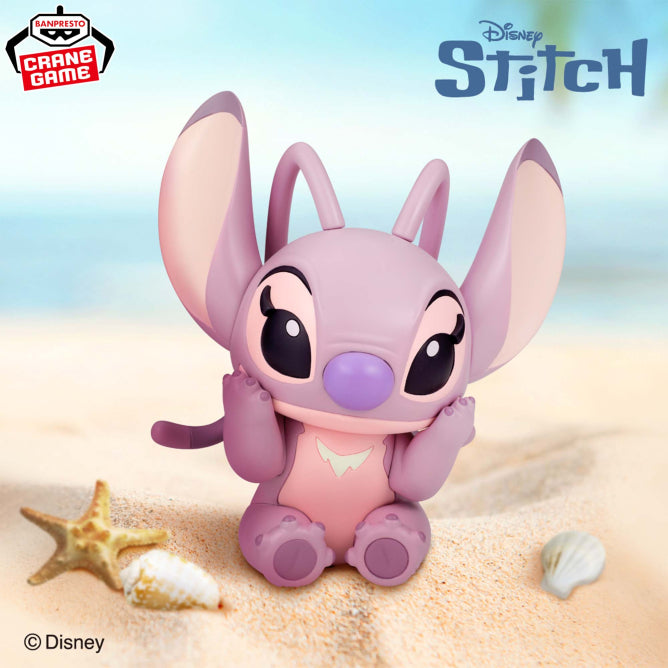 Figurine Angel Ribbon Ver. Lilo & Stitch Disney