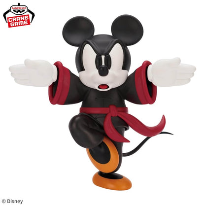 Figurine Mickey Mouse Crane Kung-Fu Ver. Disney