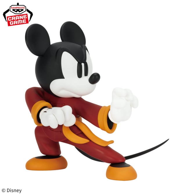 Figurine Mickey Mouse Kung-Fu Ver. Disney
