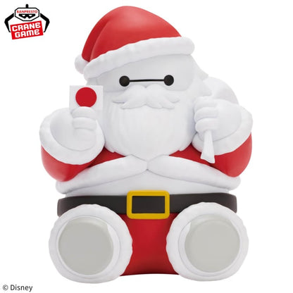 Figurine Baymax Christmas 2025 Ver. Sofvimates Disney