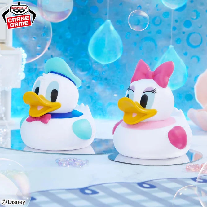Figurine Donald & Daisy Sofvimates Disney