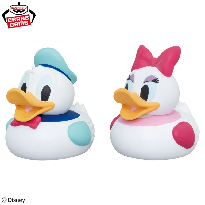 Figurine Donald & Daisy Sofvimates Disney