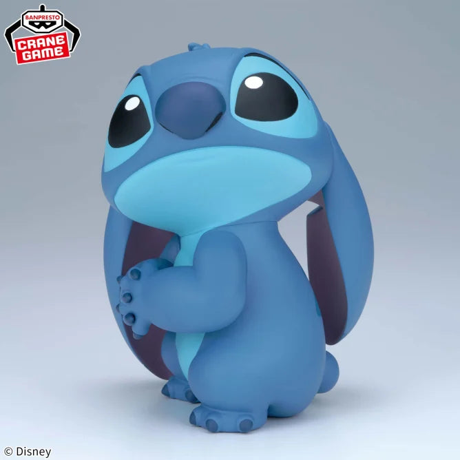 Figurine Stitch Sofvimates Lilo & Stitch Disney
