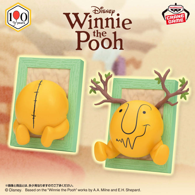 Figurine Winnie l'Ourson Movie Ver. 100th Anniversary Disney Au Choix