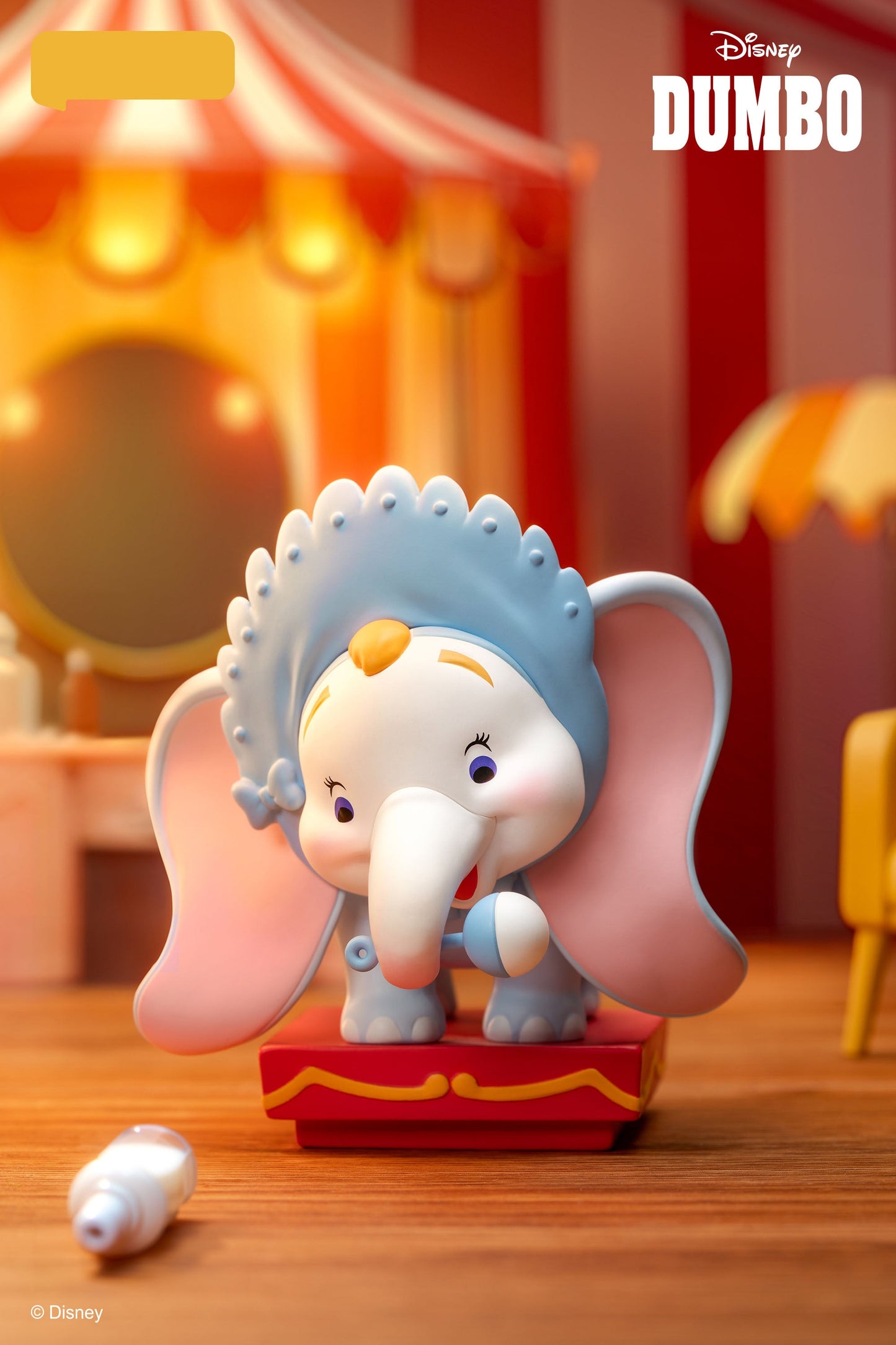 Figurine Dumbo Happy Time Series Disney