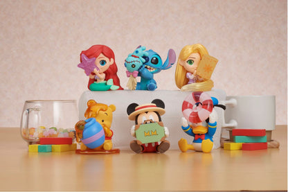 Figurine Disney Hide & Seek Ver. Disney Set Complet