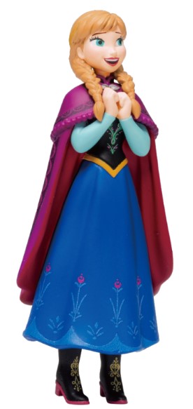 Figurine Disney (G) Happy Kuji Disney Christmas Ornament 2024 Au Choix