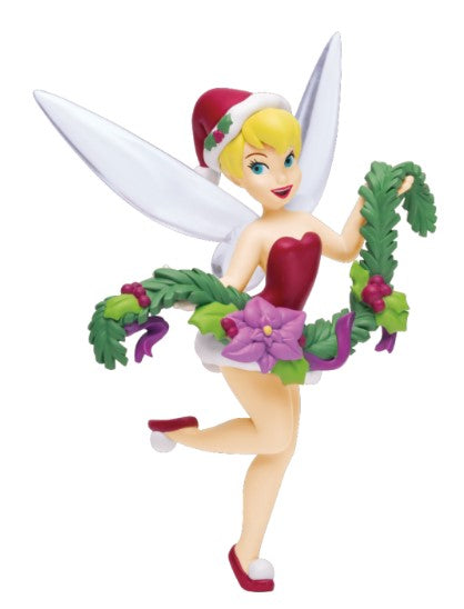 Figurine Disney (G) Happy Kuji Disney Christmas Ornament 2024 Au Choix