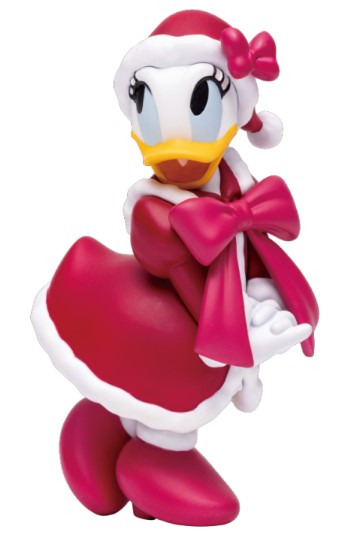 Figurine Disney (G) Happy Kuji Disney Christmas Ornament 2024 Au Choix