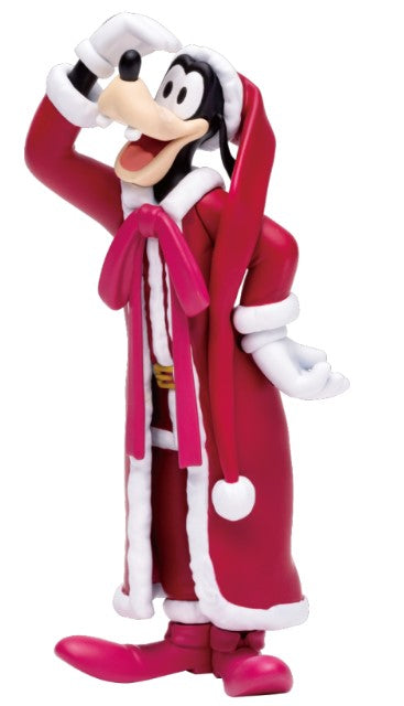 Figurine Disney (G) Happy Kuji Disney Christmas Ornament 2024 Au Choix