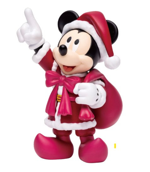 Figurine Disney (G) Happy Kuji Disney Christmas Ornament 2024 Au Choix