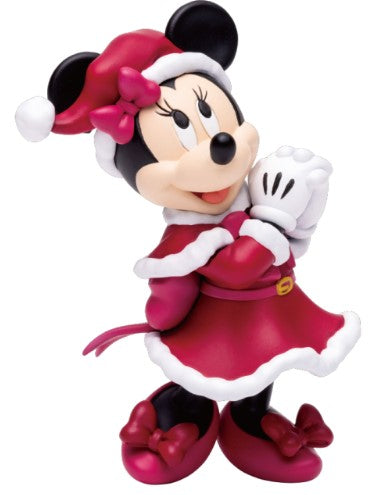 Figurine Disney (G) Happy Kuji Disney Christmas Ornament 2024 Au Choix