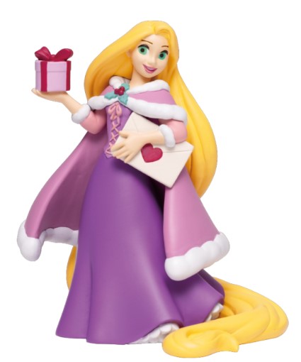 Figurine Disney (G) Happy Kuji Disney Christmas Ornament 2024 Au Choix