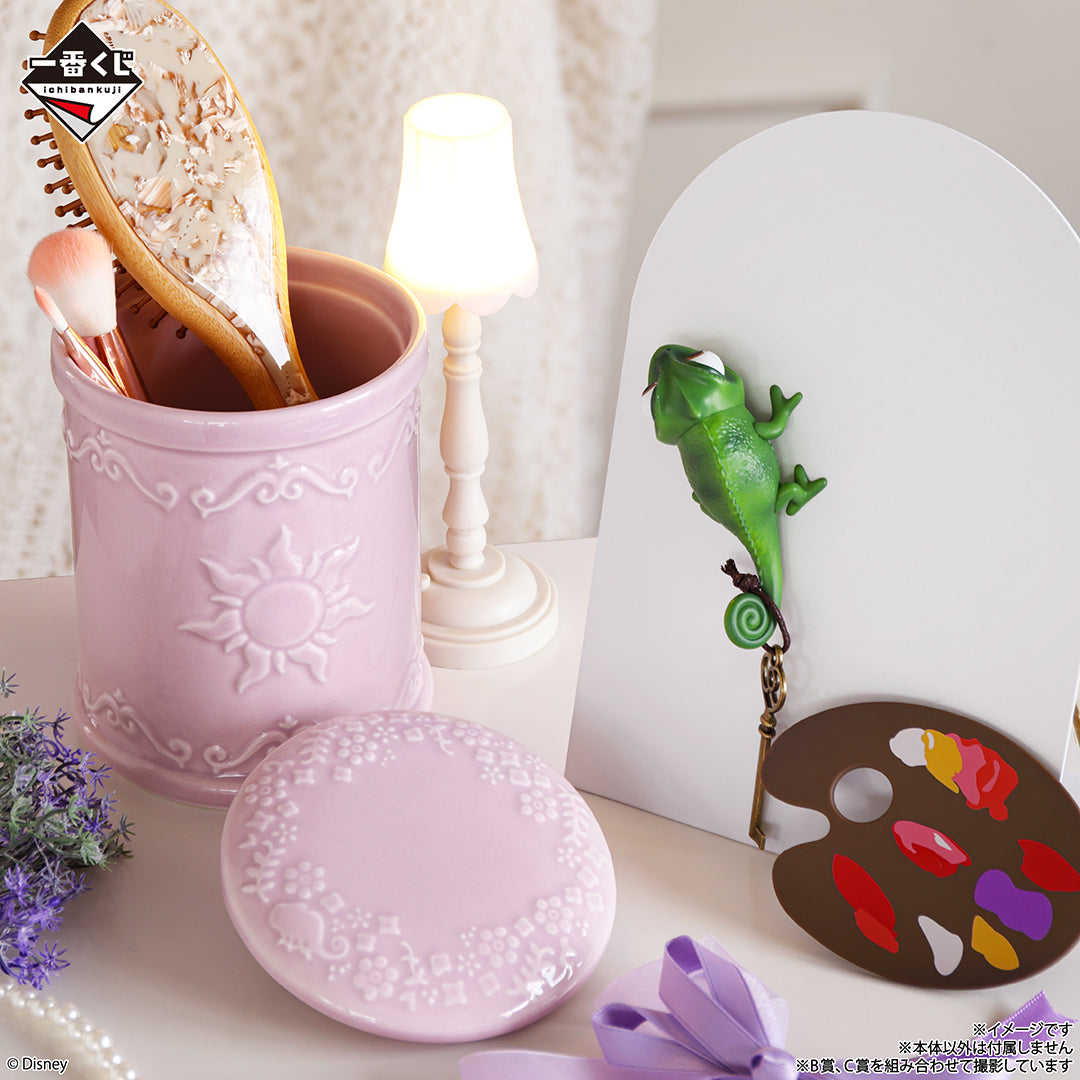 Figurine Pascal (C) Ichiban Kuji Disney Dream in Color