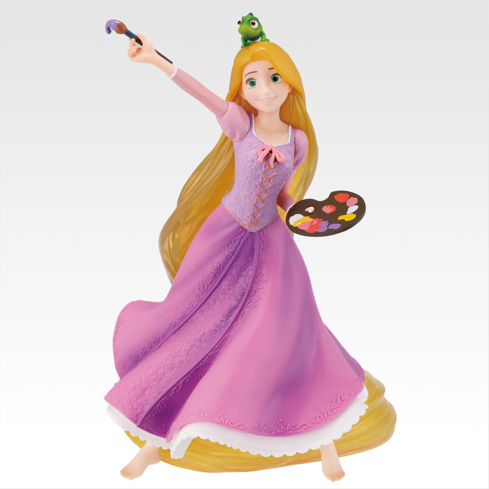 Figurine Raiponce (A) Ichiban Kuji Disney Dream in Color