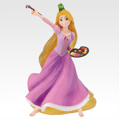 Figurine Raiponce (A) Ichiban Kuji Disney Dream in Color