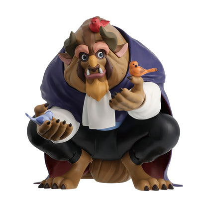 Figurine La Bete (B) Ichiban Kuji Disney Dreaming Flowers