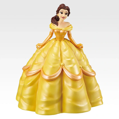 Figurine Belle (A) Ichiban Kuji Disney Enchanted Glow