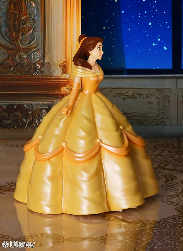 Figurine Belle (A) Ichiban Kuji Disney Enchanted Glow