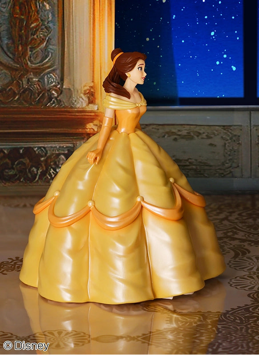Figurine Belle (A) Ichiban Kuji Disney Enchanted Glow