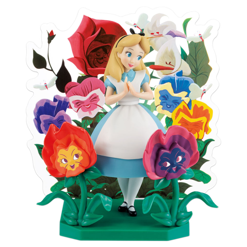 Figurine Alice (A) Ichiban Kuji Disney Melody in a Dream