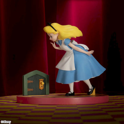 Figurine Alice Act/Cut Luminasta Alice au Pays des Merveilles Disney