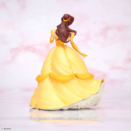 Figurine Belle Act/Cut Luminasta La Belle et la Bete Disney