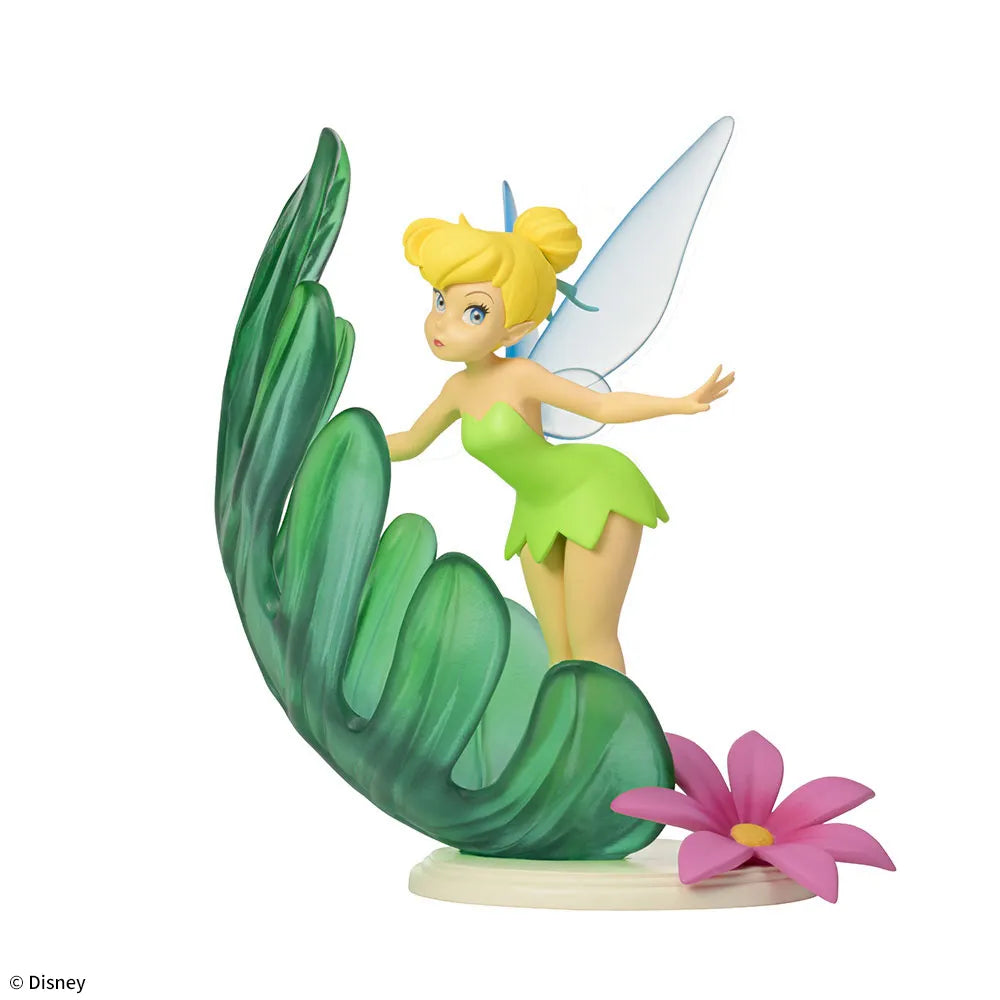 Figurine Fee Clochette Act/Cut Luminasta Peter Pan Disney