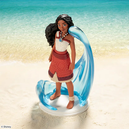 Figurine Moana Act/Cut Luminasta Moana Disney