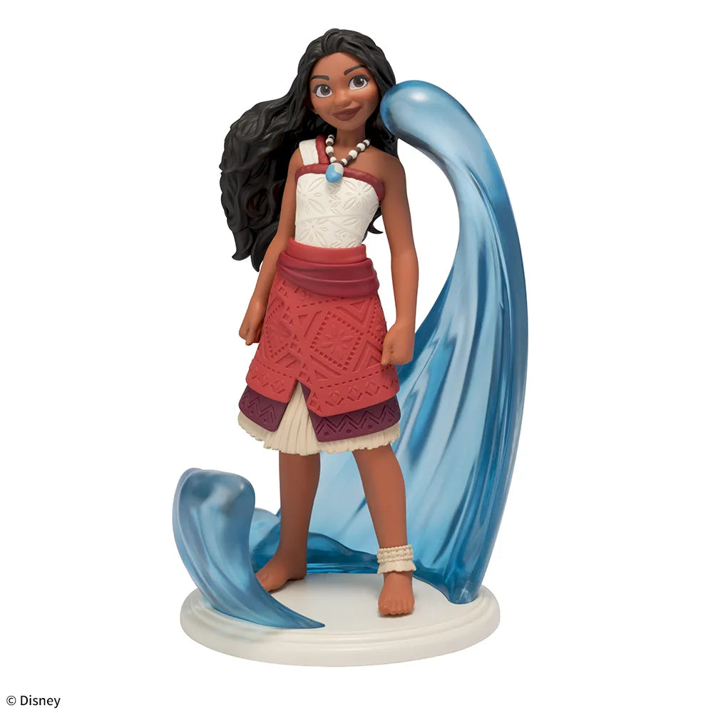 Figurine Moana Act/Cut Luminasta Moana Disney