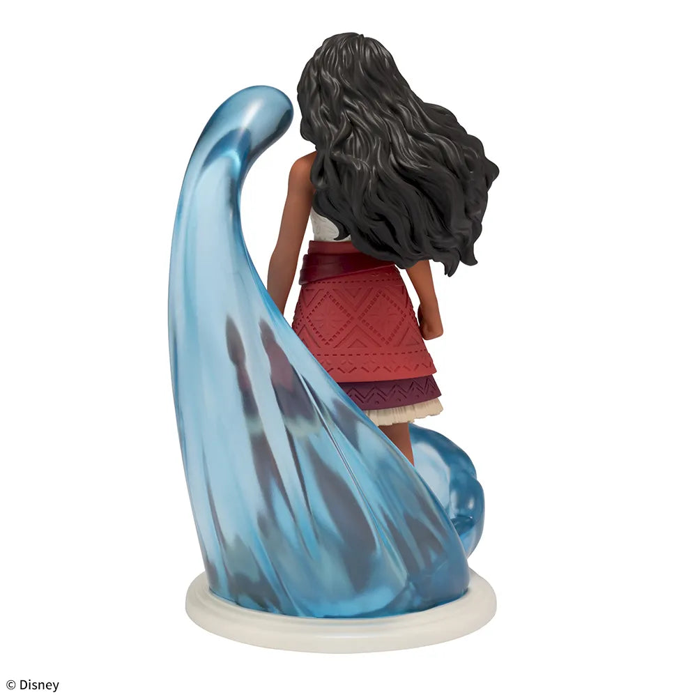 Figurine Moana Act/Cut Luminasta Moana Disney