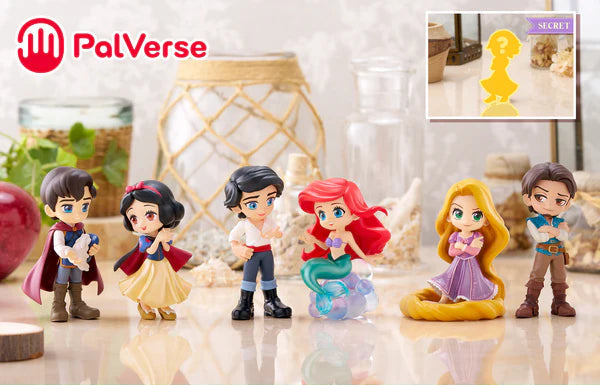 Figurine PalVerse Disney Vol.02