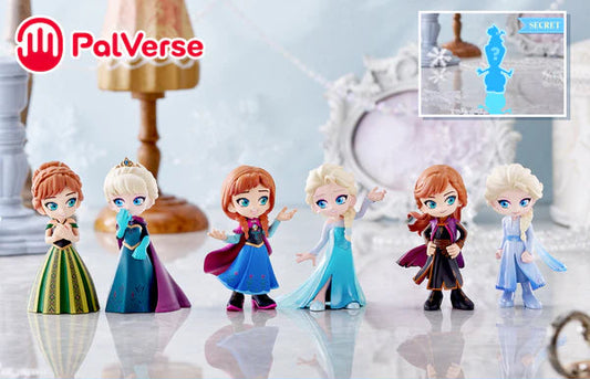Figurine PalVerse Disney Vol.03