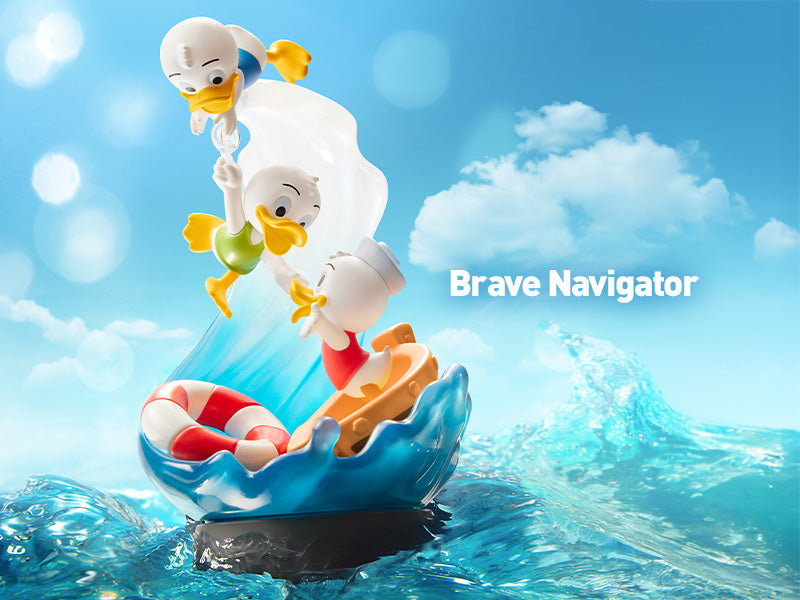 Figurine Disney The Wonderful Dreams of Mickey Ver. Popmart Disney